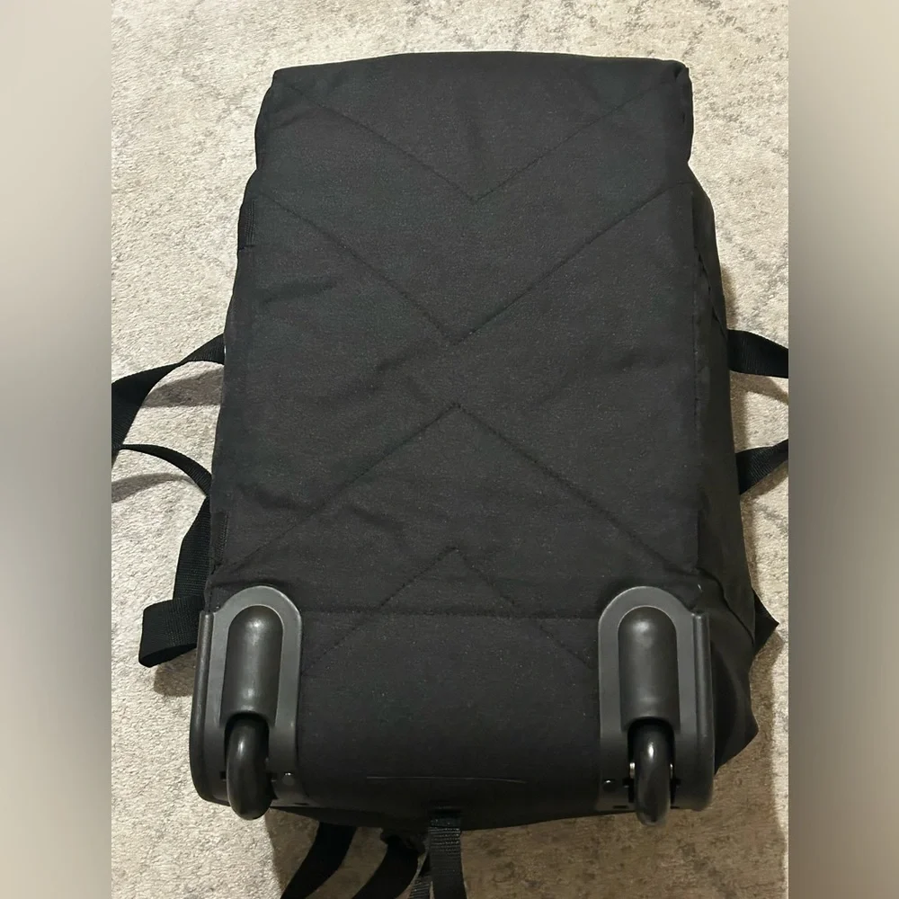 Mojo UCF wheeled Black Duffel Bag - Picture 2 of 4